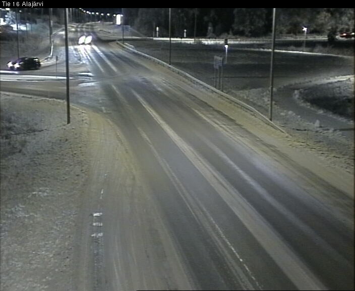 Kelikamerat Kuva Tie 16 Alajärvi, Alajärvi, Etelä-Pohjanmaa
