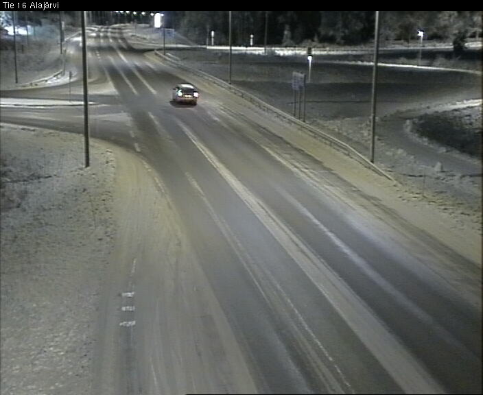 Kelikamerat Kuva Tie 16 Alajärvi, Alajärvi, Etelä-Pohjanmaa