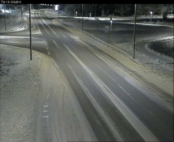 Kelikamerat Kuva Tie 16 Alajärvi, Alajärvi, Etelä-Pohjanmaa