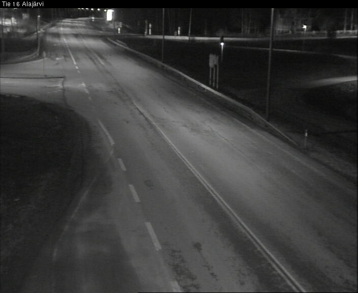 Kelikamerat Kuva Tie 16 Alajärvi, Alajärvi, Etelä-Pohjanmaa