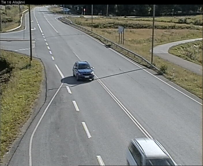 Kelikamerat Kuva Tie 16 Alajärvi, Alajärvi, Etelä-Pohjanmaa