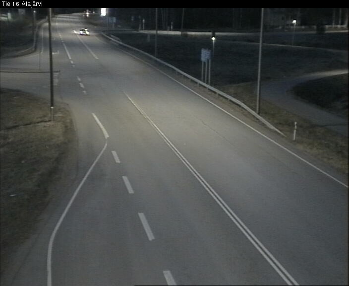 Kelikamerat Kuva Tie 16 Alajärvi, Alajärvi, Etelä-Pohjanmaa