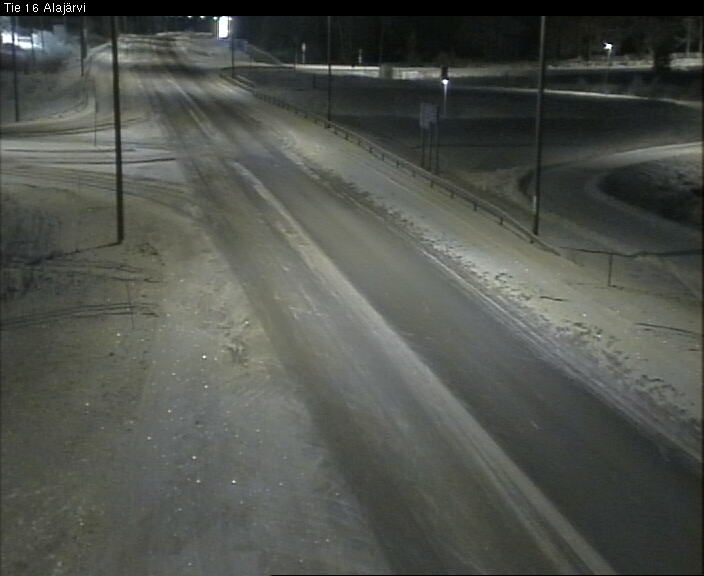 Kelikamerat Kuva Tie 16 Alajärvi, Alajärvi, Etelä-Pohjanmaa