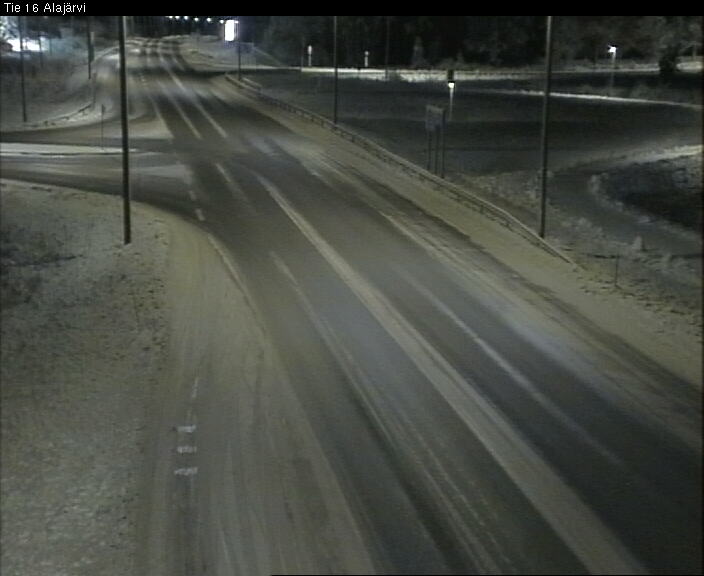 Kelikamerat Kuva Tie 16 Alajärvi, Alajärvi, Etelä-Pohjanmaa