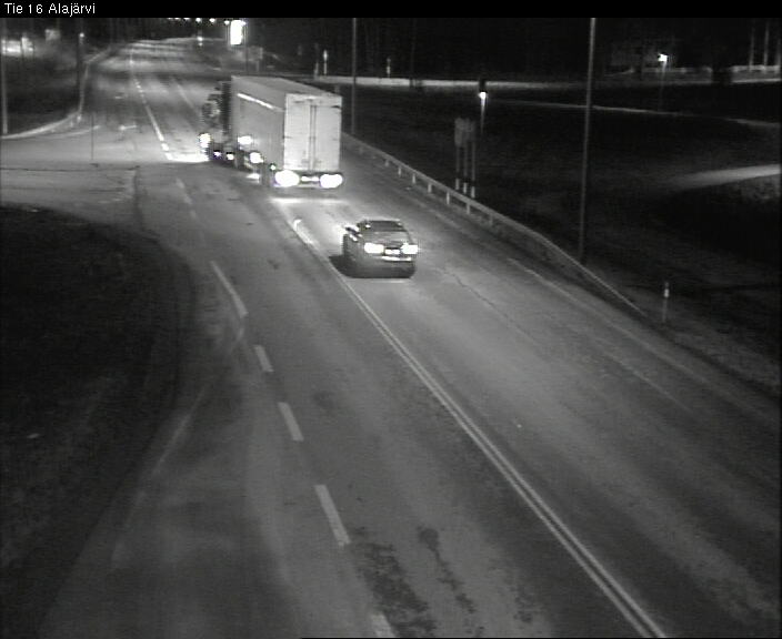 Kelikamerat Kuva Tie 16 Alajärvi, Alajärvi, Etelä-Pohjanmaa