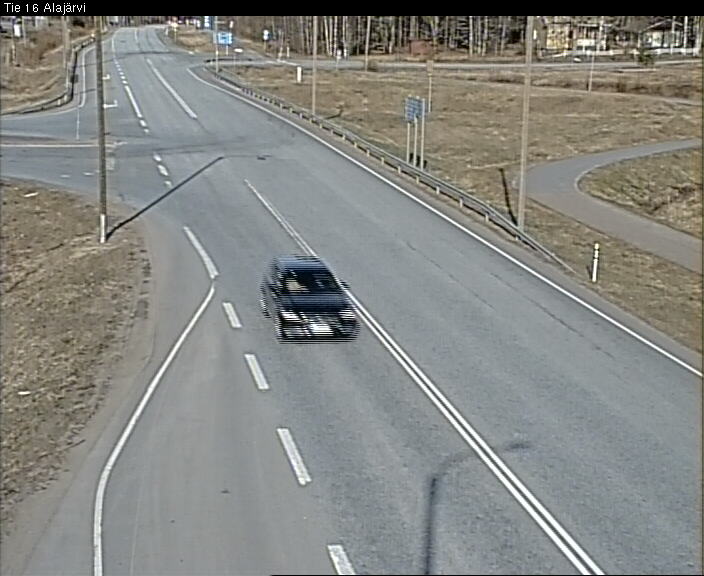 Kelikamerat Kuva Tie 16 Alajärvi, Alajärvi, Etelä-Pohjanmaa