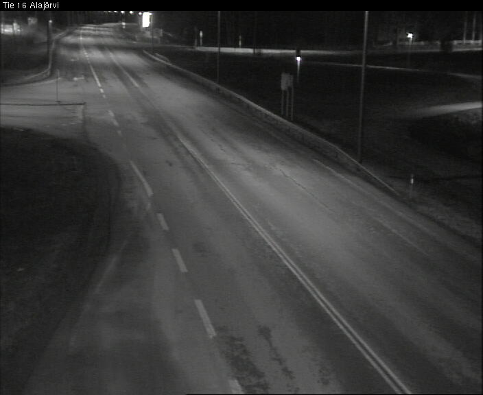 Kelikamerat Kuva Tie 16 Alajärvi, Alajärvi, Etelä-Pohjanmaa