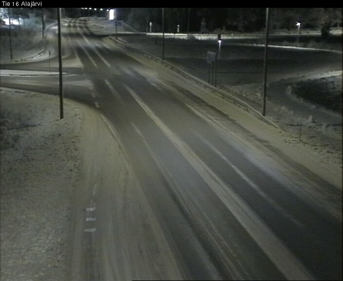 Kelikamerat Kuva Tie 16 Alajärvi, Alajärvi, Etelä-Pohjanmaa