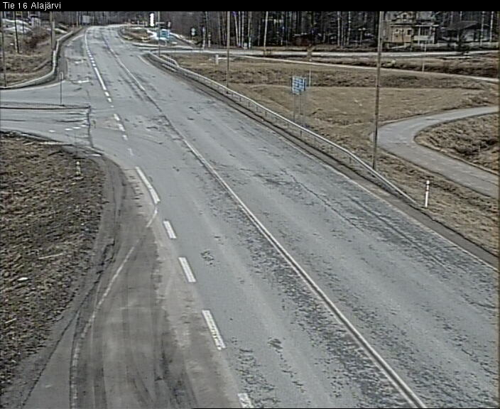 Kelikamerat Kuva Tie 16 Alajärvi, Alajärvi, Etelä-Pohjanmaa