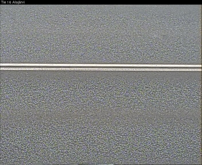 Weather Camera Image Road 16 Alajärvi, Alajärvi, Etelä-Pohjanmaa