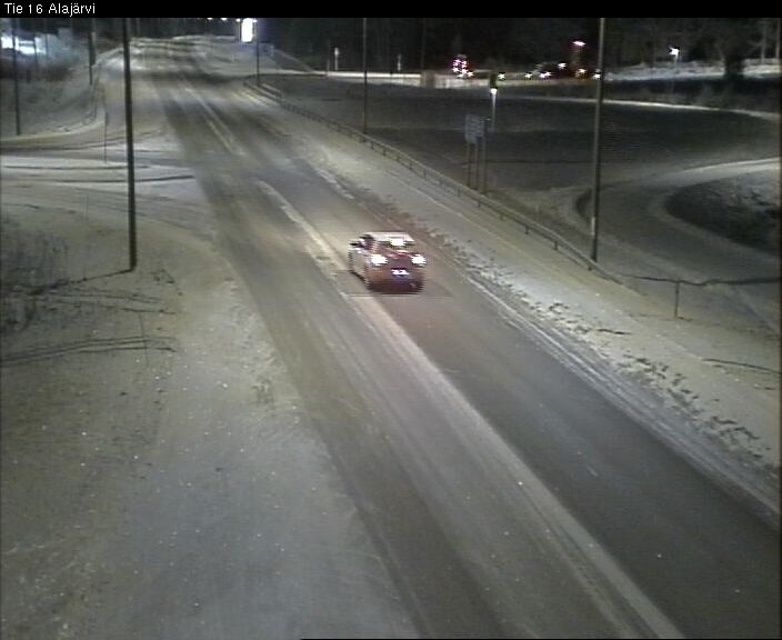 Kelikamerat Kuva Tie 16 Alajärvi, Alajärvi, Etelä-Pohjanmaa