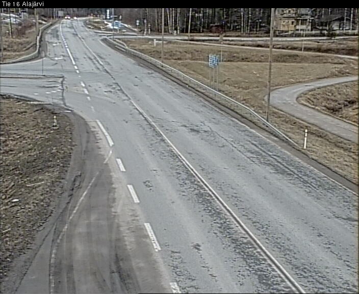 Kelikamerat Kuva Tie 16 Alajärvi, Alajärvi, Etelä-Pohjanmaa
