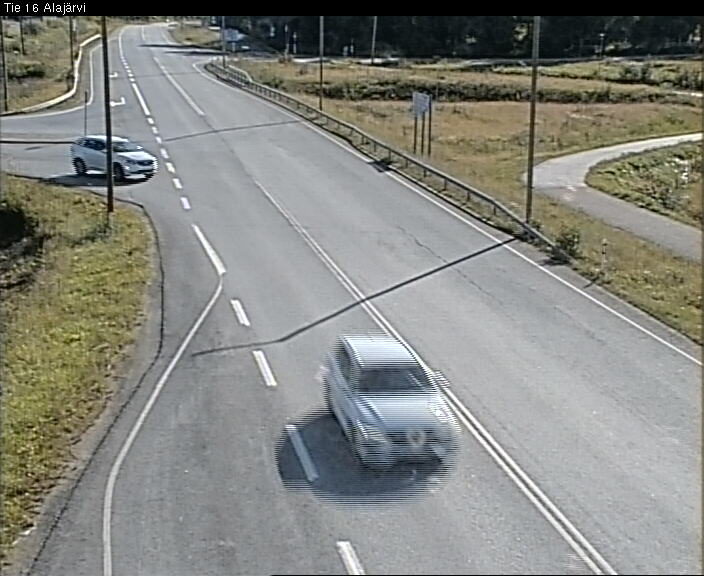 Kelikamerat Kuva Tie 16 Alajärvi, Alajärvi, Etelä-Pohjanmaa