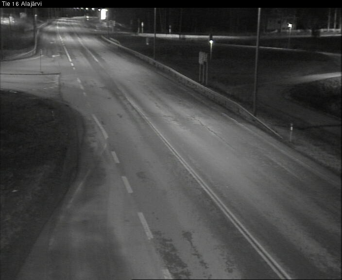 Kelikamerat Kuva Tie 16 Alajärvi, Alajärvi, Etelä-Pohjanmaa