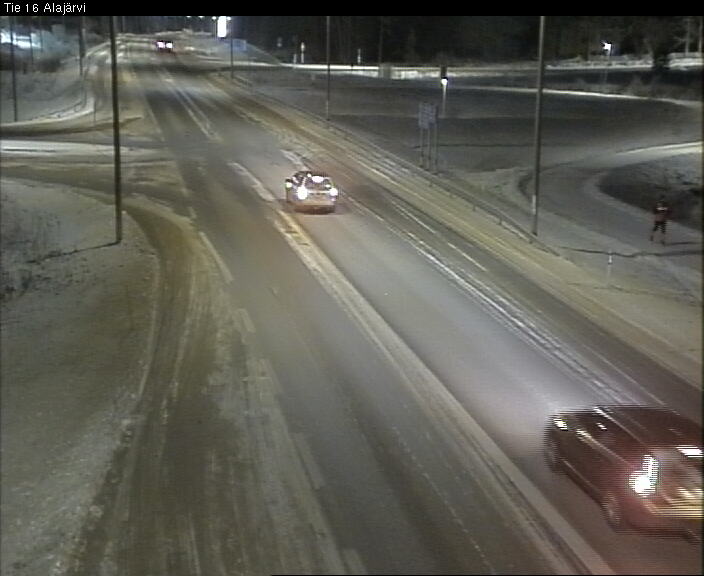 Kelikamerat Kuva Tie 16 Alajärvi, Alajärvi, Etelä-Pohjanmaa