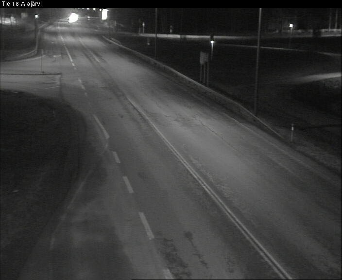Kelikamerat Kuva Tie 16 Alajärvi, Alajärvi, Etelä-Pohjanmaa