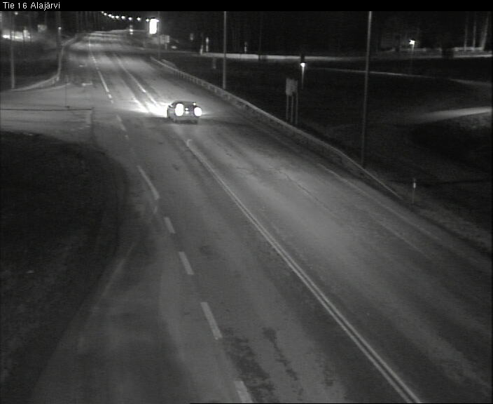 Kelikamerat Kuva Tie 16 Alajärvi, Alajärvi, Etelä-Pohjanmaa