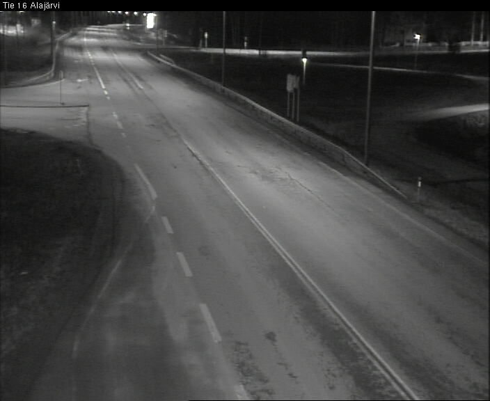 Kelikamerat Kuva Tie 16 Alajärvi, Alajärvi, Etelä-Pohjanmaa