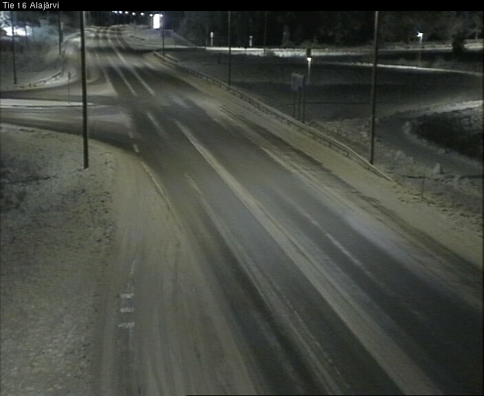 Kelikamerat Kuva Tie 16 Alajärvi, Alajärvi, Etelä-Pohjanmaa