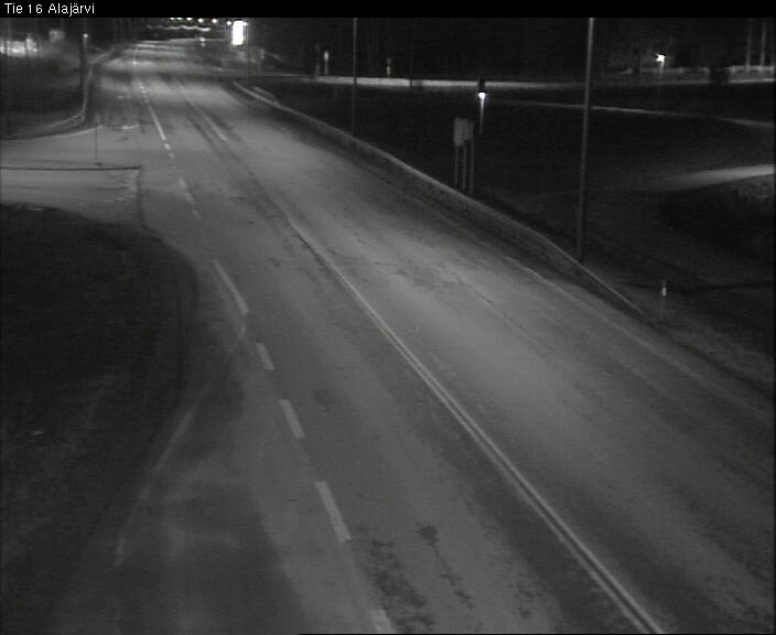 Kelikamerat Kuva Tie 16 Alajärvi, Alajärvi, Etelä-Pohjanmaa