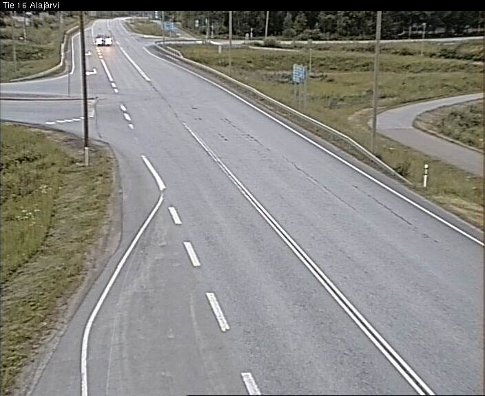 Kelikamerat Kuva Tie 16 Alajärvi, Alajärvi, Etelä-Pohjanmaa