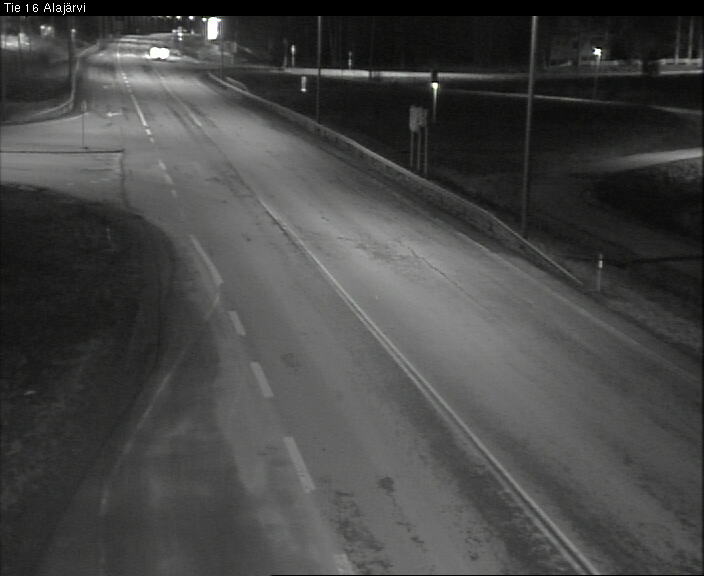 Kelikamerat Kuva Tie 16 Alajärvi, Alajärvi, Etelä-Pohjanmaa