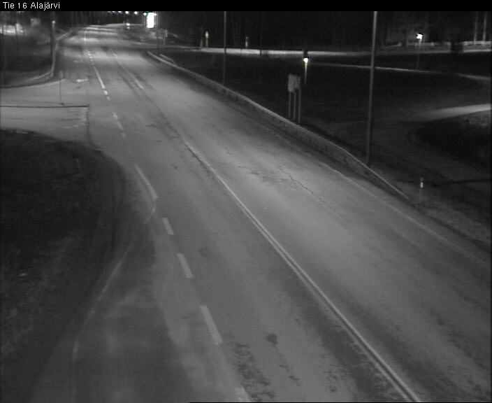 Kelikamerat Kuva Tie 16 Alajärvi, Alajärvi, Etelä-Pohjanmaa