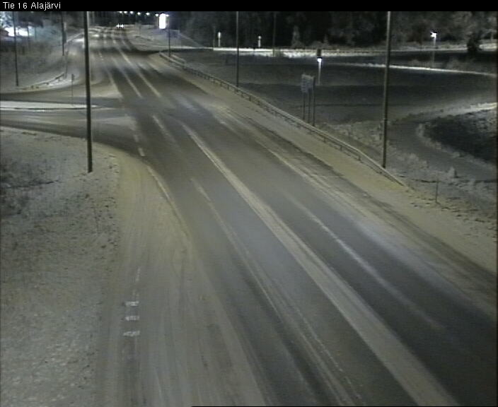 Kelikamerat Kuva Tie 16 Alajärvi, Alajärvi, Etelä-Pohjanmaa