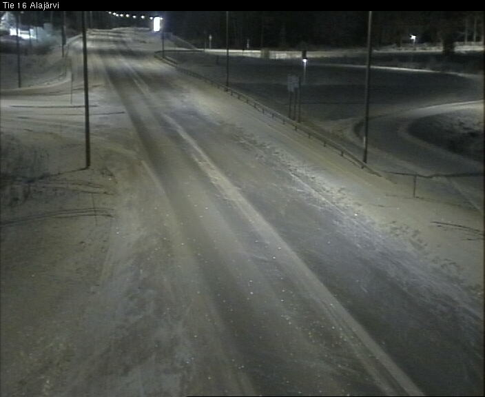 Kelikamerat Kuva Tie 16 Alajärvi, Alajärvi, Etelä-Pohjanmaa