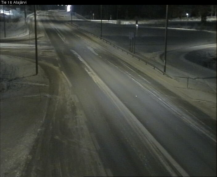 Kelikamerat Kuva Tie 16 Alajärvi, Alajärvi, Etelä-Pohjanmaa
