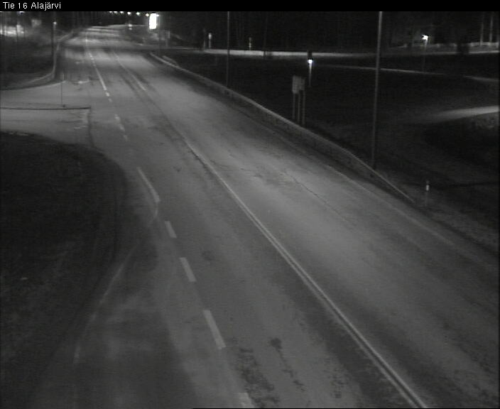 Kelikamerat Kuva Tie 16 Alajärvi, Alajärvi, Etelä-Pohjanmaa
