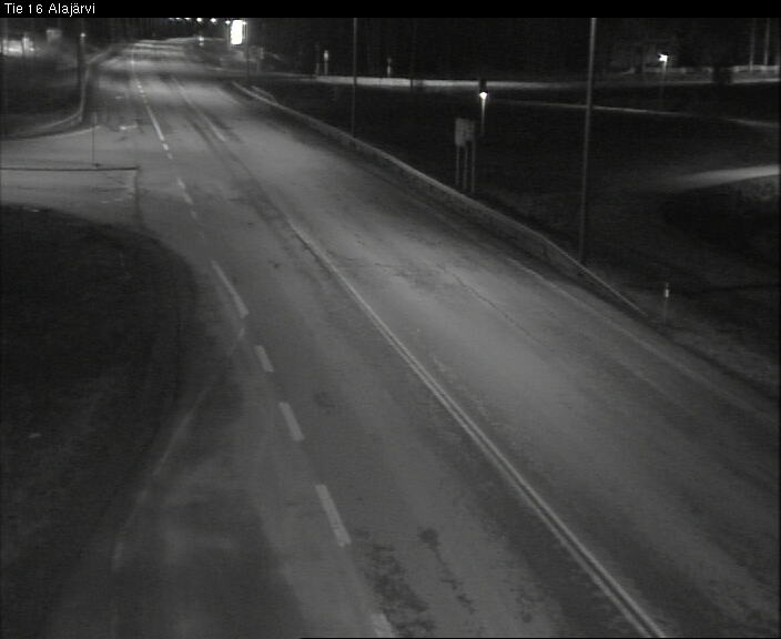 Kelikamerat Kuva Tie 16 Alajärvi, Alajärvi, Etelä-Pohjanmaa