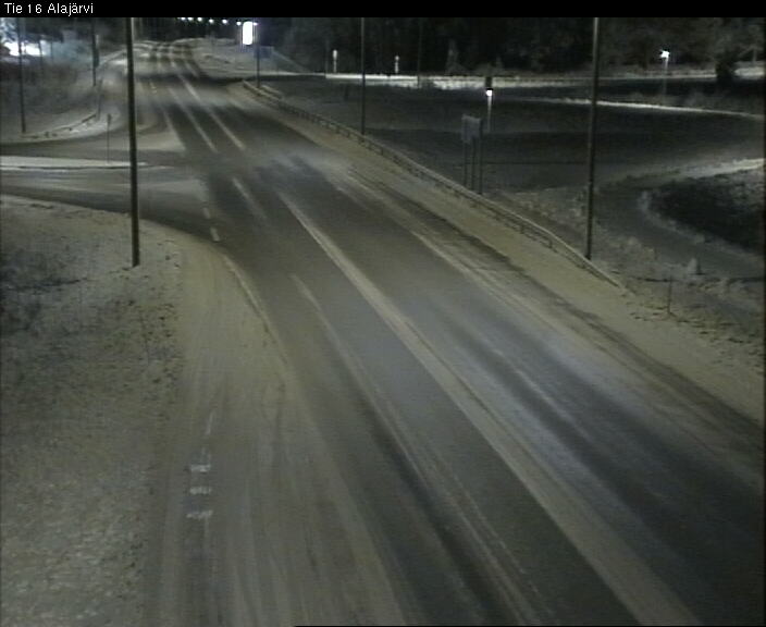 Kelikamerat Kuva Tie 16 Alajärvi, Alajärvi, Etelä-Pohjanmaa