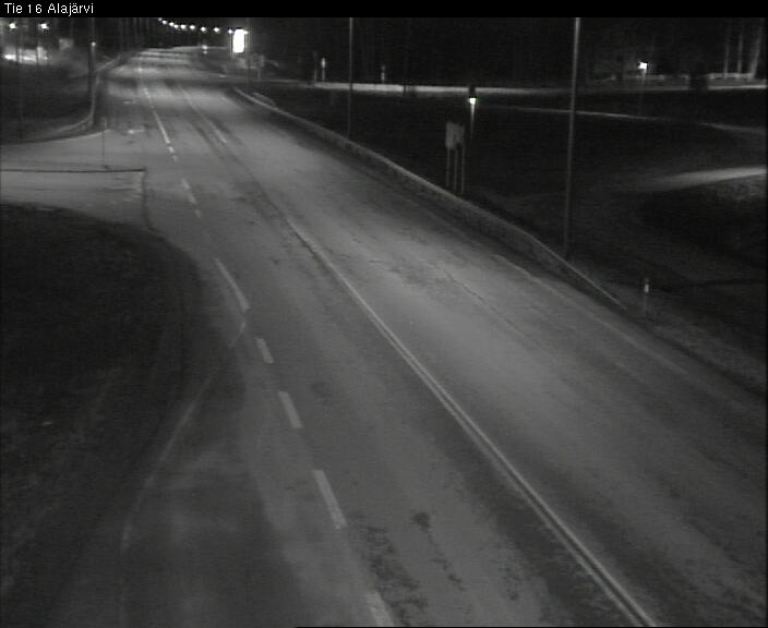 Kelikamerat Kuva Tie 16 Alajärvi, Alajärvi, Etelä-Pohjanmaa