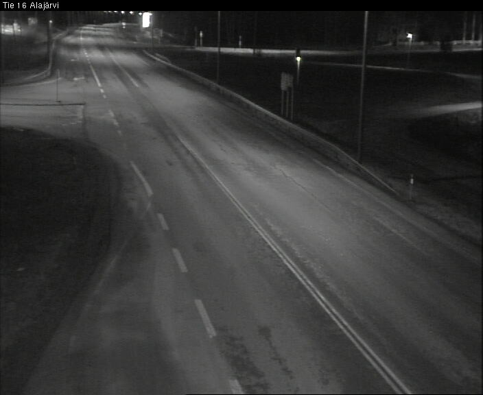 Kelikamerat Kuva Tie 16 Alajärvi, Alajärvi, Etelä-Pohjanmaa