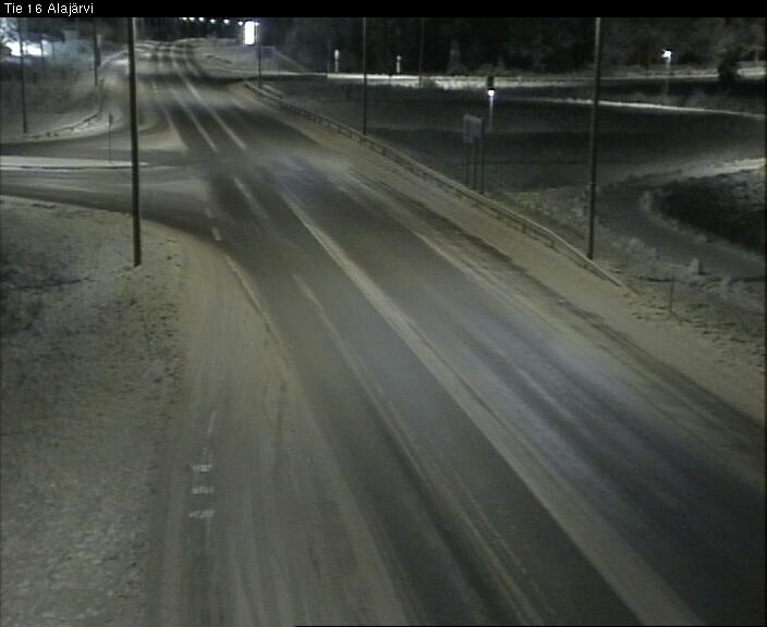 Kelikamerat Kuva Tie 16 Alajärvi, Alajärvi, Etelä-Pohjanmaa