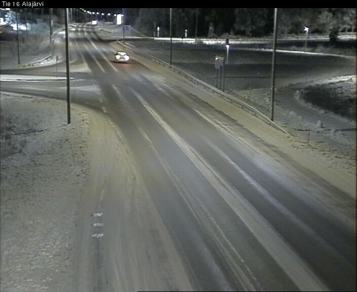 Kelikamerat Kuva Tie 16 Alajärvi, Alajärvi, Etelä-Pohjanmaa