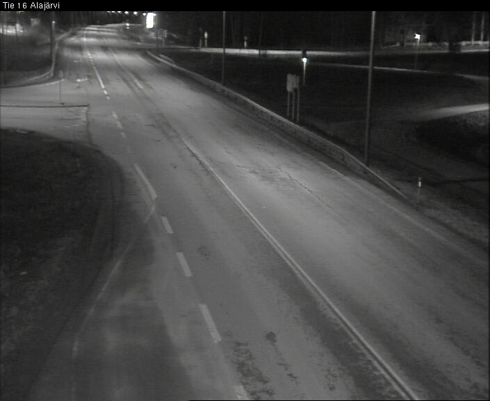 Kelikamerat Kuva Tie 16 Alajärvi, Alajärvi, Etelä-Pohjanmaa