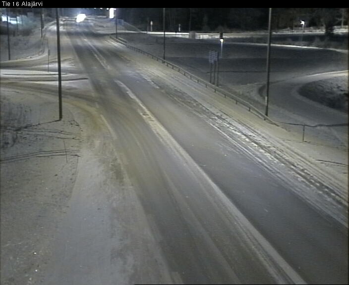 Kelikamerat Kuva Tie 16 Alajärvi, Alajärvi, Etelä-Pohjanmaa