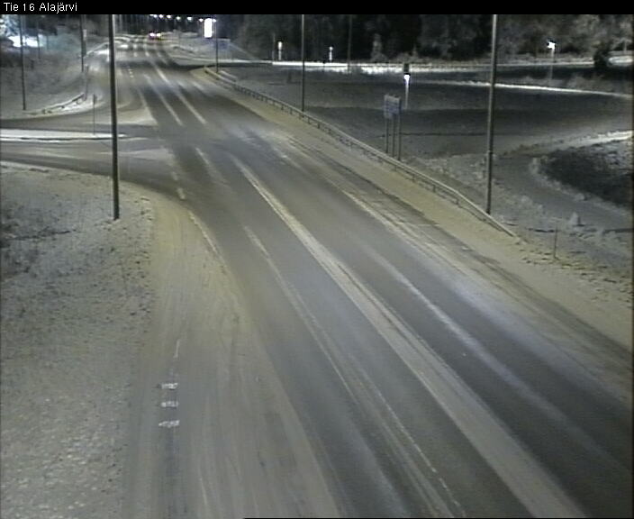Kelikamerat Kuva Tie 16 Alajärvi, Alajärvi, Etelä-Pohjanmaa