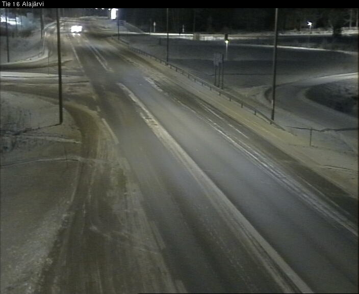 Kelikamerat Kuva Tie 16 Alajärvi, Alajärvi, Etelä-Pohjanmaa