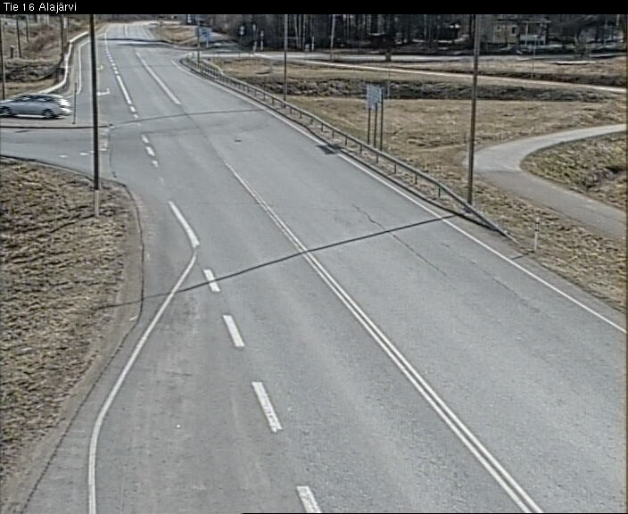 Kelikamerat Kuva Tie 16 Alajärvi, Alajärvi, Etelä-Pohjanmaa