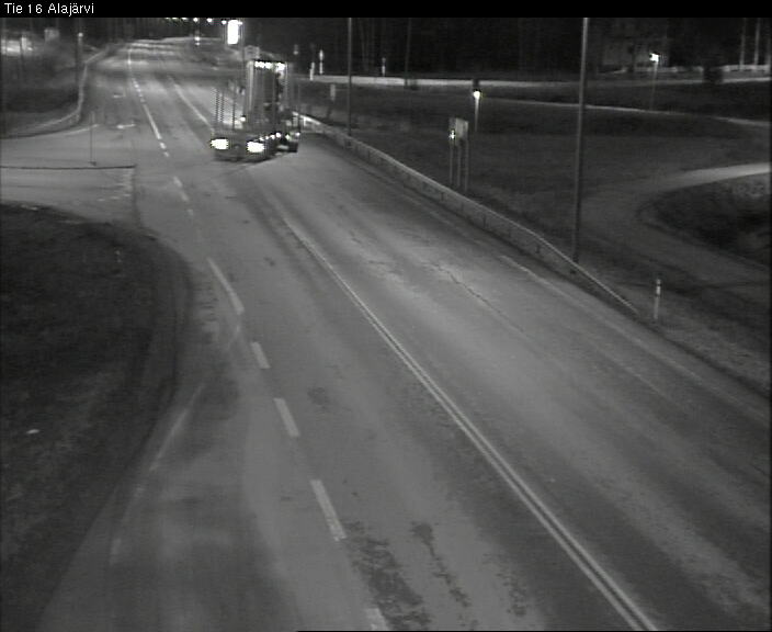 Kelikamerat Kuva Tie 16 Alajärvi, Alajärvi, Etelä-Pohjanmaa