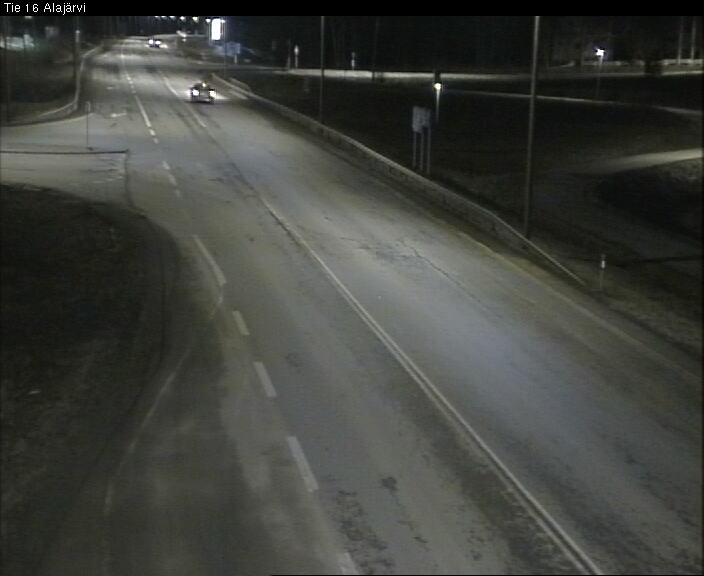 Kelikamerat Kuva Tie 16 Alajärvi, Alajärvi, Etelä-Pohjanmaa