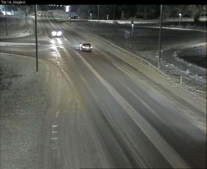 Kelikamerat Kuva Tie 16 Alajärvi, Alajärvi, Etelä-Pohjanmaa