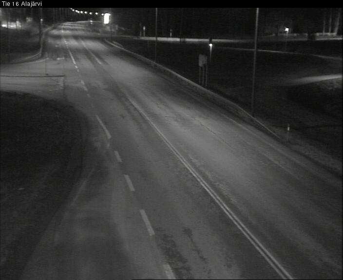 Kelikamerat Kuva Tie 16 Alajärvi, Alajärvi, Etelä-Pohjanmaa