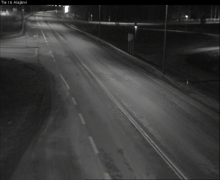 Kelikamerat Kuva Tie 16 Alajärvi, Alajärvi, Etelä-Pohjanmaa
