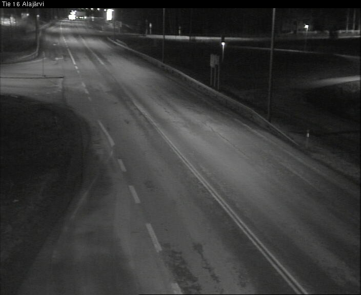 Kelikamerat Kuva Tie 16 Alajärvi, Alajärvi, Etelä-Pohjanmaa