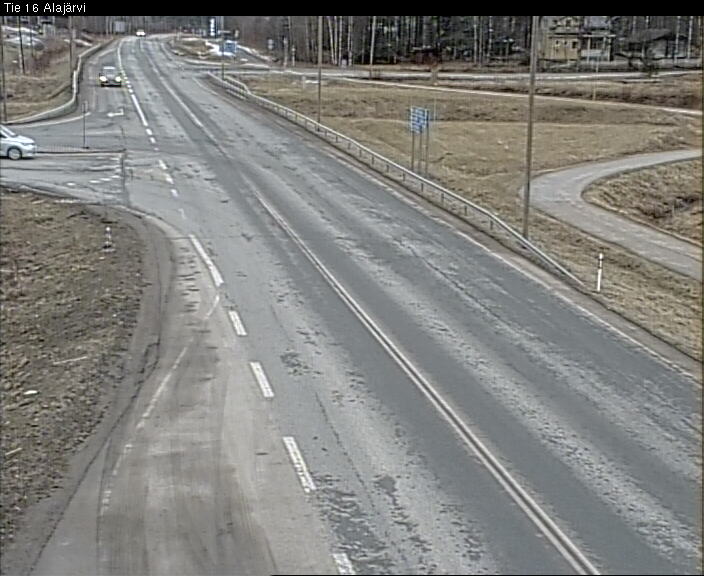 Kelikamerat Kuva Tie 16 Alajärvi, Alajärvi, Etelä-Pohjanmaa