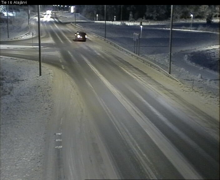 Kelikamerat Kuva Tie 16 Alajärvi, Alajärvi, Etelä-Pohjanmaa